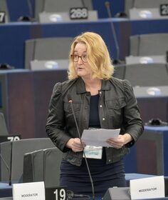 _DSC1213 Sylvia Vermeulen - moderator