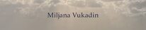 Voorkant Proefschrift Miljana Vukadin