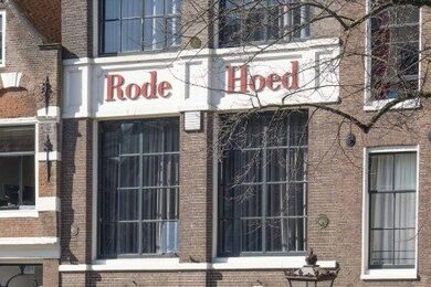 Foto Wim Otto van de Rode Hoed