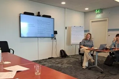 Elena Syurina mbt Training Realistische Evaluatie