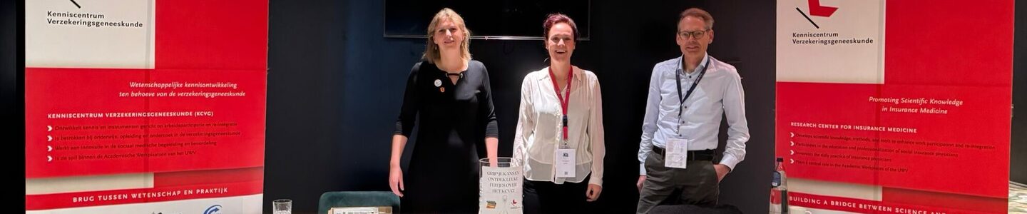 VGdagen 2024 KCVG stand 2