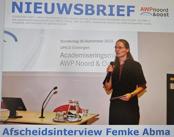 AWP Noord-Oost Nieuwsbrief voorjaar 2025 def