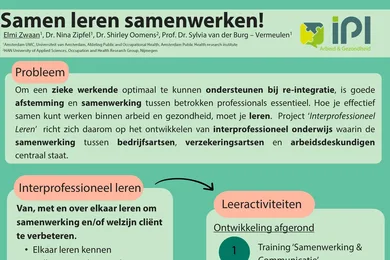 Poster BG-dagen 9-5-2025_Elmi Zwaan