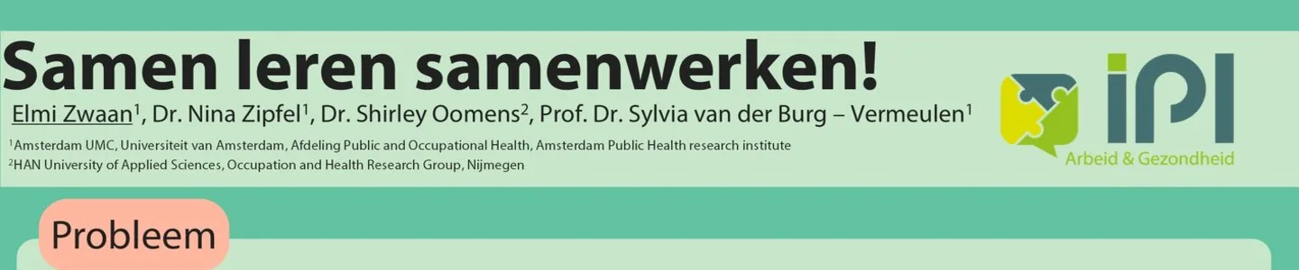 Poster BG-dagen 9-5-2025_Elmi Zwaan