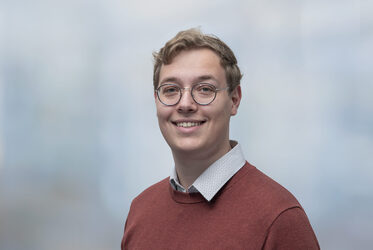 in-text portretfoto KCVG Nieuwsbericht