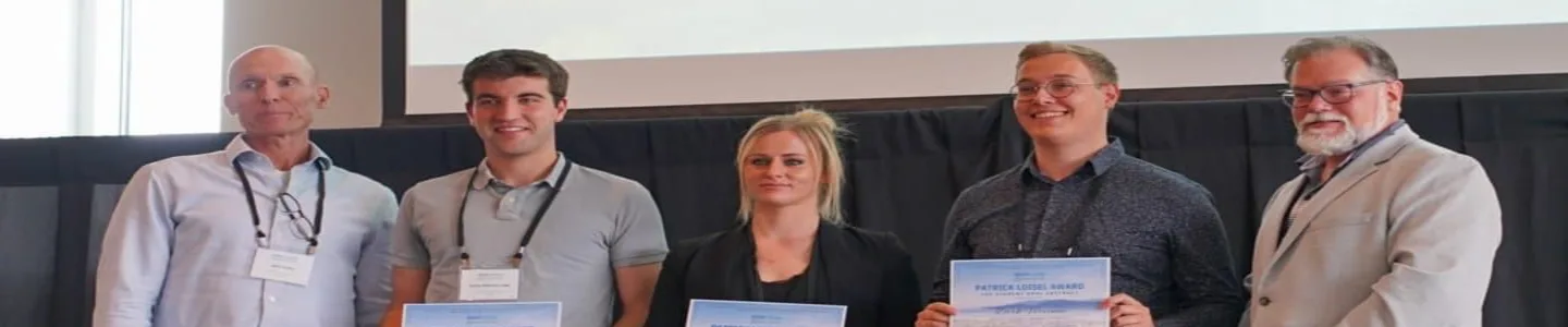 WDPI award winners