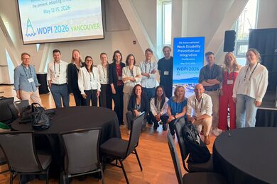 Groepsfoto WDPI 2026
