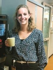 Marije Hagendijk1