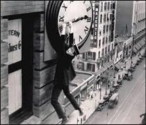HJB buster keaton klok