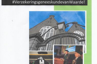 Foto voorkant boekje