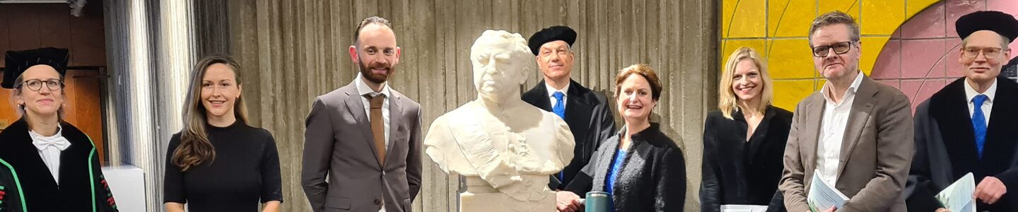 Promotie Kristel Weerdesteijn 3-2-2022