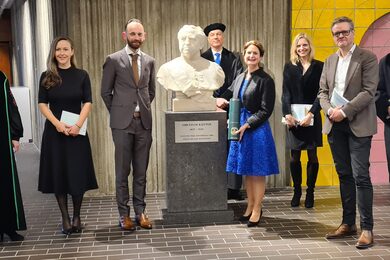 Promotie Kristel Weerdesteijn 3-2-2022